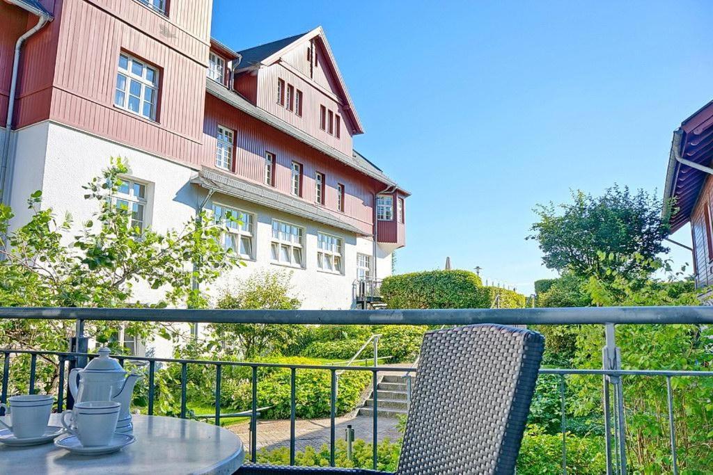 Seehof Seehof 213 Heringsdorf  Exterior foto